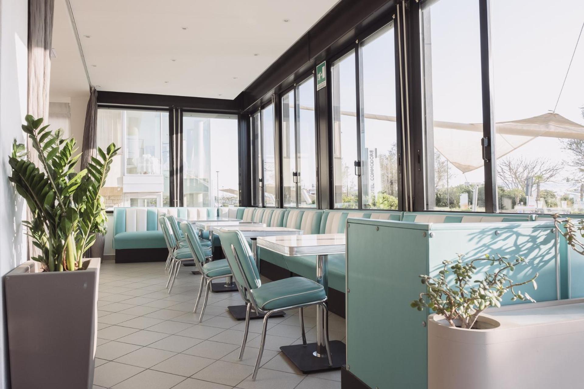 Hotel Rudy Cervia Exterior foto